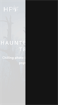 Mobile Screenshot of hauntedfamilytrees.com